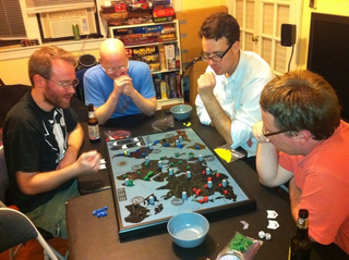 Illustration for article titled The Origins and Evolution of the Strategy Board Game RISK